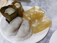 马蹄糕-冰泉豆浆馆(白云山总店)