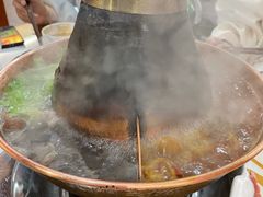 -津门老羊家·铜锅涮羊肉·烧烤(科技园店)