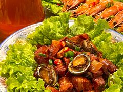 -桔子海鲜烧烤大排档(台东店)