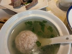 -狮王府淮扬菜(夫子庙老门东店)