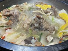 天都招牌骨头锅-天都火锅酒楼(虹梅南路店)