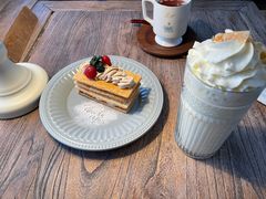 -Vanillacafe香草咖啡(银海大世界店)
