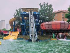 -欢乐水魔方水世界