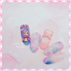 手部美甲-PinkBaby美甲美睫