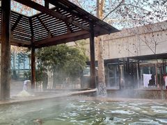 -春晖园度假酒店温泉