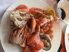 -金茂君悦·食在56海鲜自助餐厅ON56