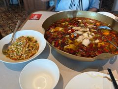 -漢舍川菜馆(国贸商城店)