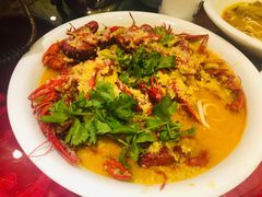-绿杨春·淮扬宴(庐山路店)