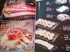 -杀猪天·韩国烤肉(铁路街第一分店)