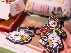 -麦当劳(欢乐谷店)