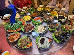 -品德宏·孔雀宴的发源地(金塔园店)