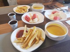 -清真·穆巴拉克西餐厅(回民街店)