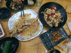 -陈老斯呼尔嗨吃烧烤(科巷店)