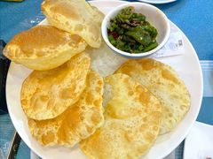 烫面油香-国强手抓(西夏区店)