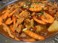 -胖哥俩肉蟹煲(梅溪步步高店)