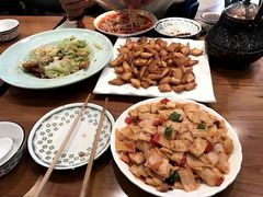 -巴依老爷新疆美食(常营店)