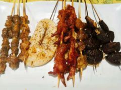 -齐齐哈尔烤肉·烧烤·烤鱼(万科时一区店)