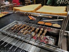 -白玉·朝鲜族烤串(南山店)