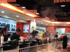 -呷哺呷哺(西单大悦城店)