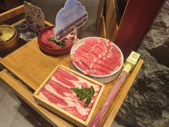 -巴奴毛肚火锅(龙湖锦艺城店)