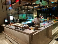 -厦门海沧正元希尔顿逸林酒店開全日餐厅