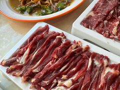 五花金钱展-潮悦牛肉火锅城(水贝店)