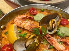 -CRAZYONES西班牙海鲜饭(上海美罗城店)