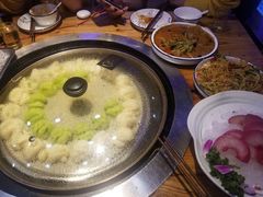 农家花卷-山河屯铁锅炖(哈西站店)