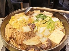 -满来寿喜烧(金虹桥店)