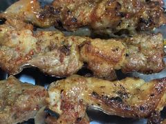 羊肉串-吾斯曼珍珠抓饭王