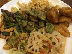 -素德轩素食餐厅(东港店)