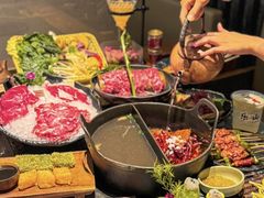 -盡膳口福跷脚牛肉火锅(晶耀前滩店)