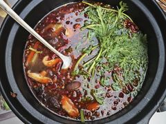 -北大街红丽涮牛肚火锅店