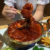 谁还没吃过大连这家韩式酱蟹拌饭🦀️