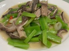 青笋肚条-回归小厨房川菜(郭家桥西街店)