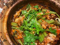 啫啫牛蛙-煲煲好(朝阳门店)