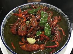 -骄傲de小龙虾 · 全羊馆(新北万达店)