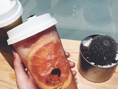 -喜茶(深圳东门1234店)