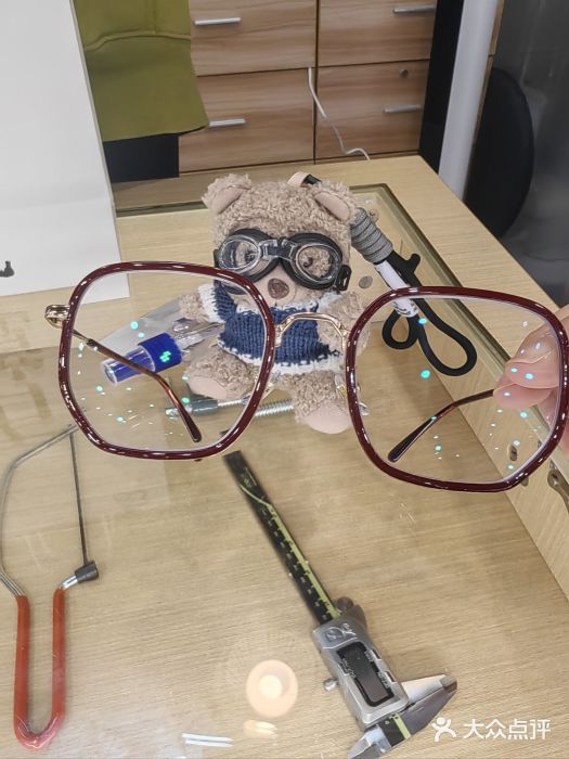 棱石眼镜(CP静安店)图片
