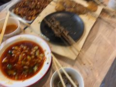 -郑记•不夜城烧烤•龙虾•虾蟹(黄鹤楼店)
