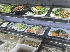 -渔家小院观海海肠捞饭地方菜(环海中路店)