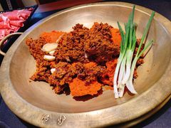 沸炉九宫格-沸炉重庆老火锅(军事博物馆店)