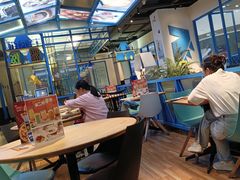-菲滋意式餐厅(临平万达店)