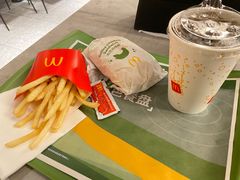 -麦当劳·得来速店(星沙大道店)