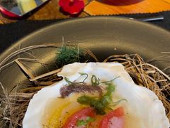 新鲜带子头盘-AZUL by FUEL蓝色·法式酒馆(琶醍店)