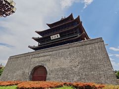 -光岳楼