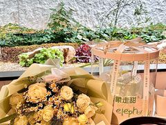 -吾象走甜·生日蛋糕·甜品台茶歇