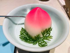 杏仁豆腐-局气烤鸭·北京菜(德云社店)