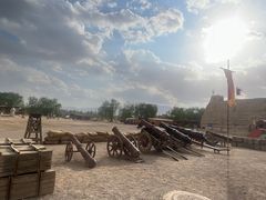 -镇北堡西部影城