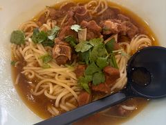 红焖羊肉汤面-故宫餐厅(景运门店)